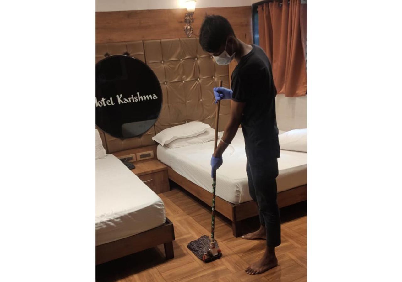 ホテル カリシュマ ダダール ムンバイ エクステリア 写真
